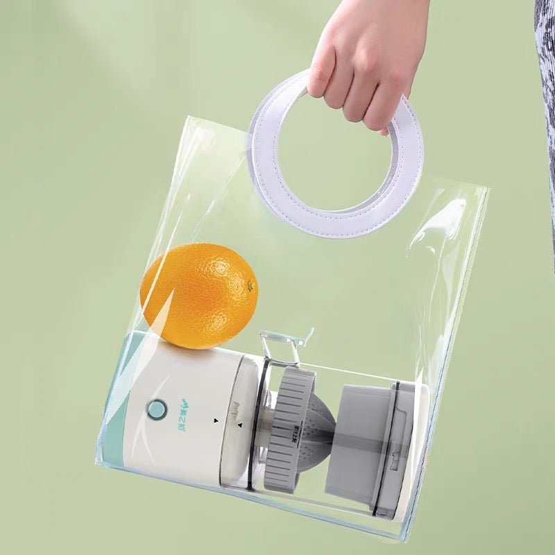 Portable Citrus Squeezer & Presser