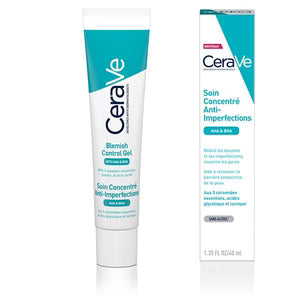 CeraVe Blemish Control Gel Acne-Prone Skin