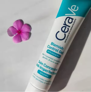 CeraVe Blemish Control Gel Acne-Prone Skin