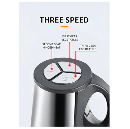 Denx - Multi-Function Meat Grinder
