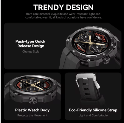 Hoco - Smart Watch (Y14)