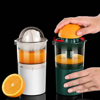 Wireless Portable Juicer Bucket Juicer