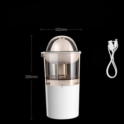 Wireless Portable Juicer Bucket Juicer