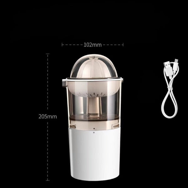 Wireless Portable Juicer Bucket Juicer