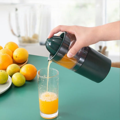 Wireless Portable Juicer Bucket Juicer