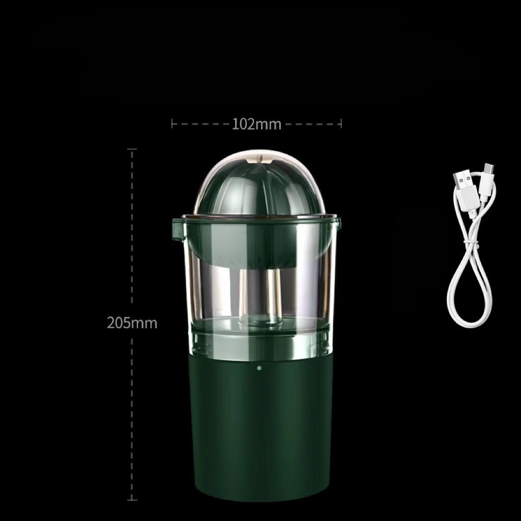 Wireless Portable Juicer Bucket Juicer