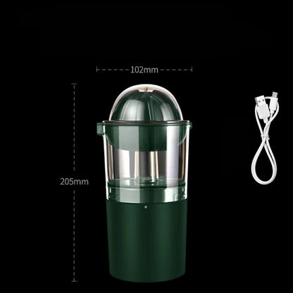 Wireless Portable Juicer Bucket Juicer