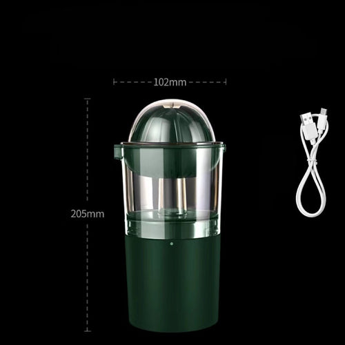Wireless Portable Juicer Bucket Juicer
