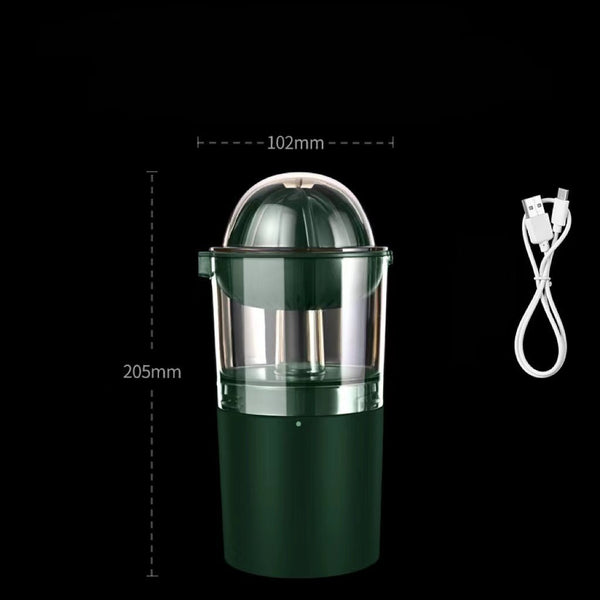 Wireless Portable Juicer Bucket Juicer