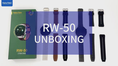 Haino Teko RW-50 Smart Watch ©