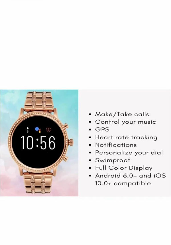 Fossil Gen 8 smart watch