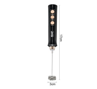 RAF - 3-in-1 Electric Egg Whisk