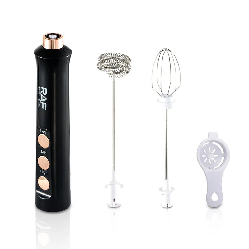 RAF - 3-in-1 Electric Egg Whisk