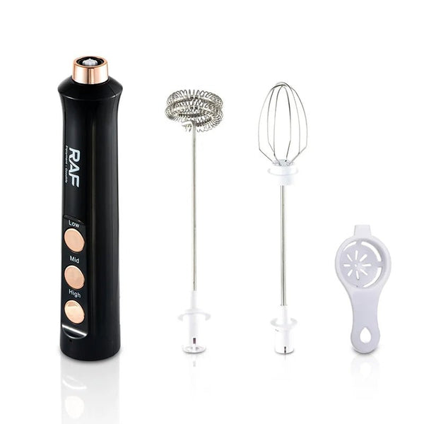 RAF - 3-in-1 Electric Egg Whisk