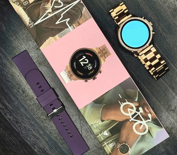 Fossil Gen 8 smart watch