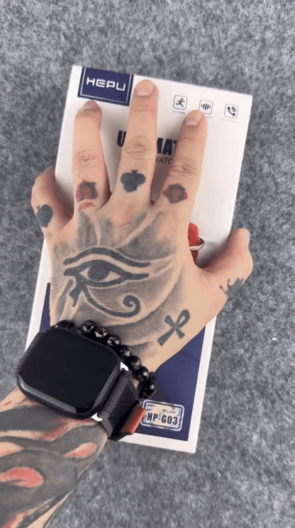 Ultra Smart Watch Series 9