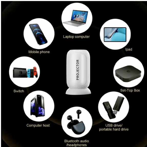 Hoco - Smartphone Gimbal Stabilizer